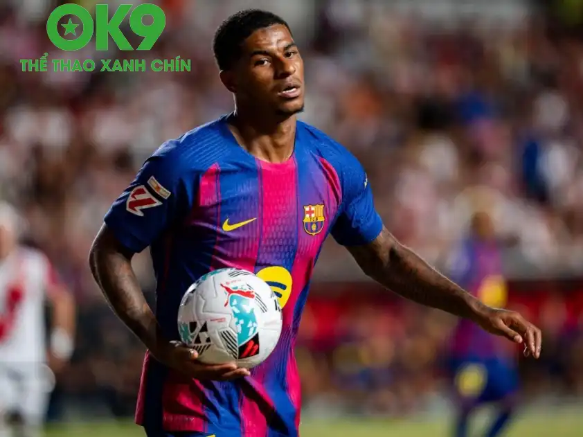 Phong độ cao của Rashford là chưa đủ để giúp Barca có những kết quả tốt trong thời gian gần đây (Ảnh: Barca Blaugranes) Phong độ cao của Rashford là chưa đủ để giúp Barca có những kết quả tốt trong thời gian gần đây (Ảnh: Barca Blaugranes)